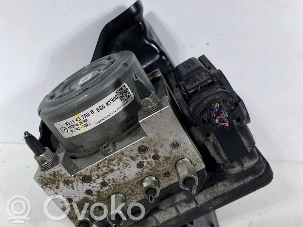 Mazda CX-5 ABS bloks 