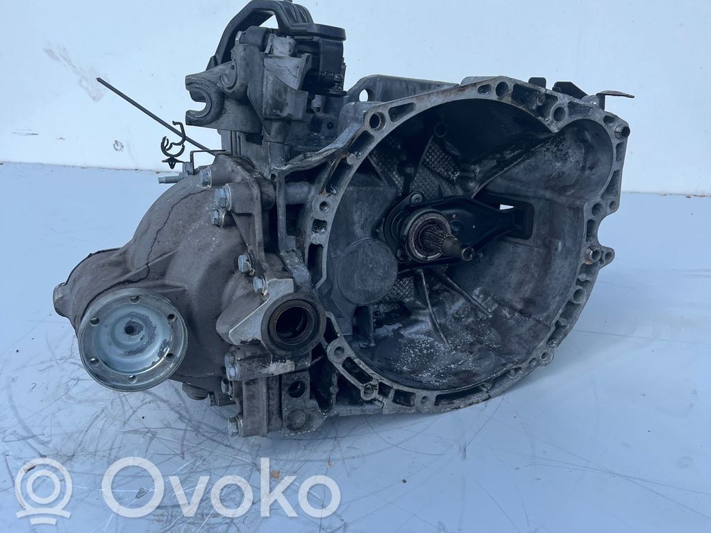 Peugeot Expert Mehāniska 6 ātrumu pārnesumkārba 