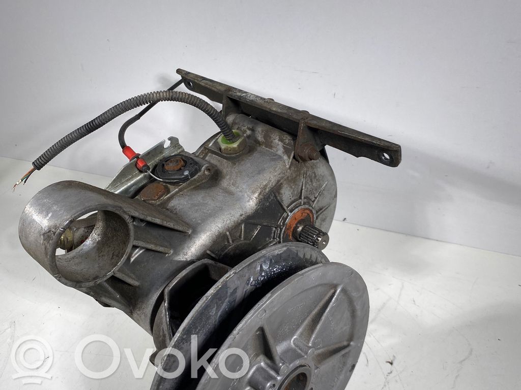 Ligier JS 50 Automatic gearbox 