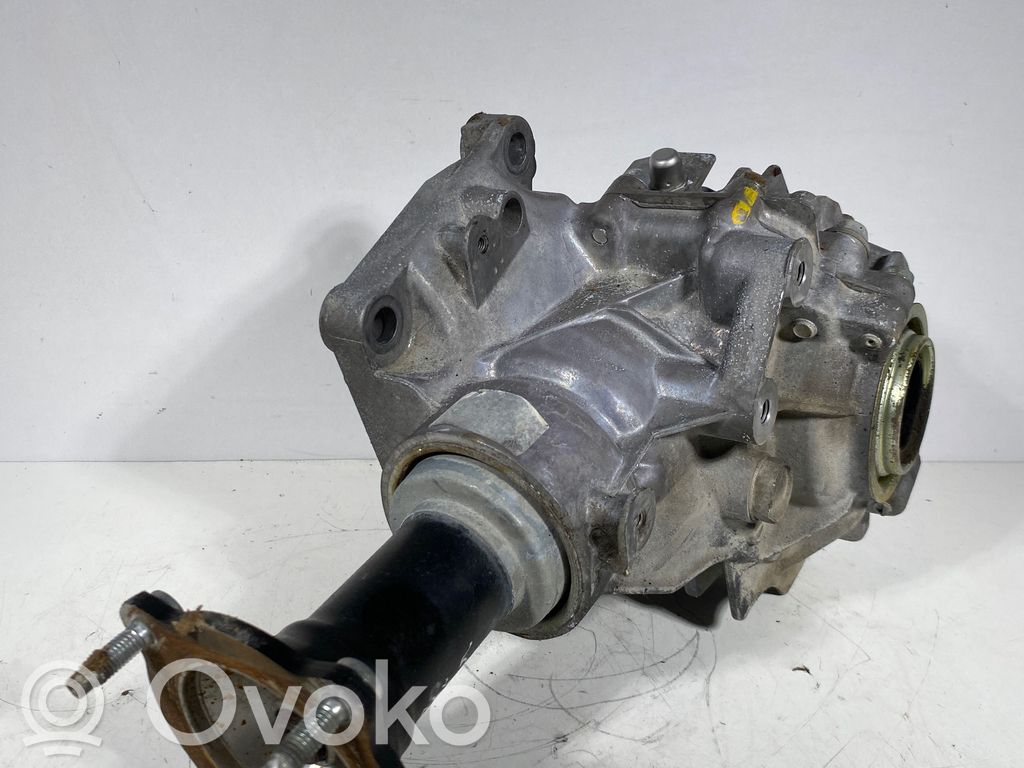 Mazda CX-5 Gearbox transfer box case 