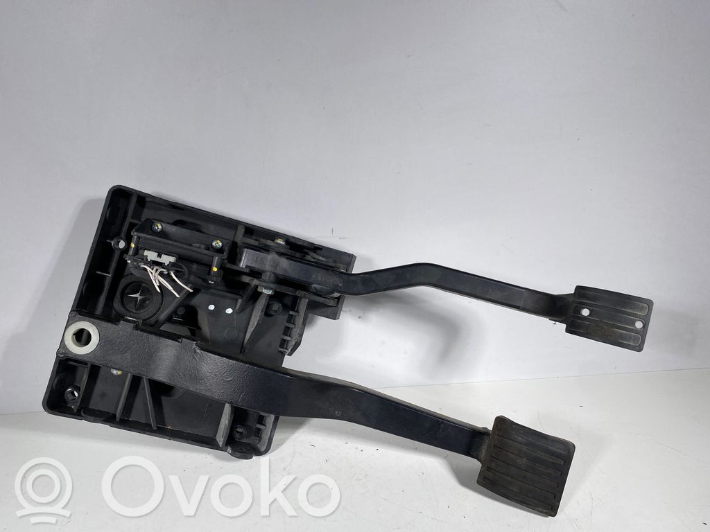 Ligier JS 50 Pedal del acelerador 