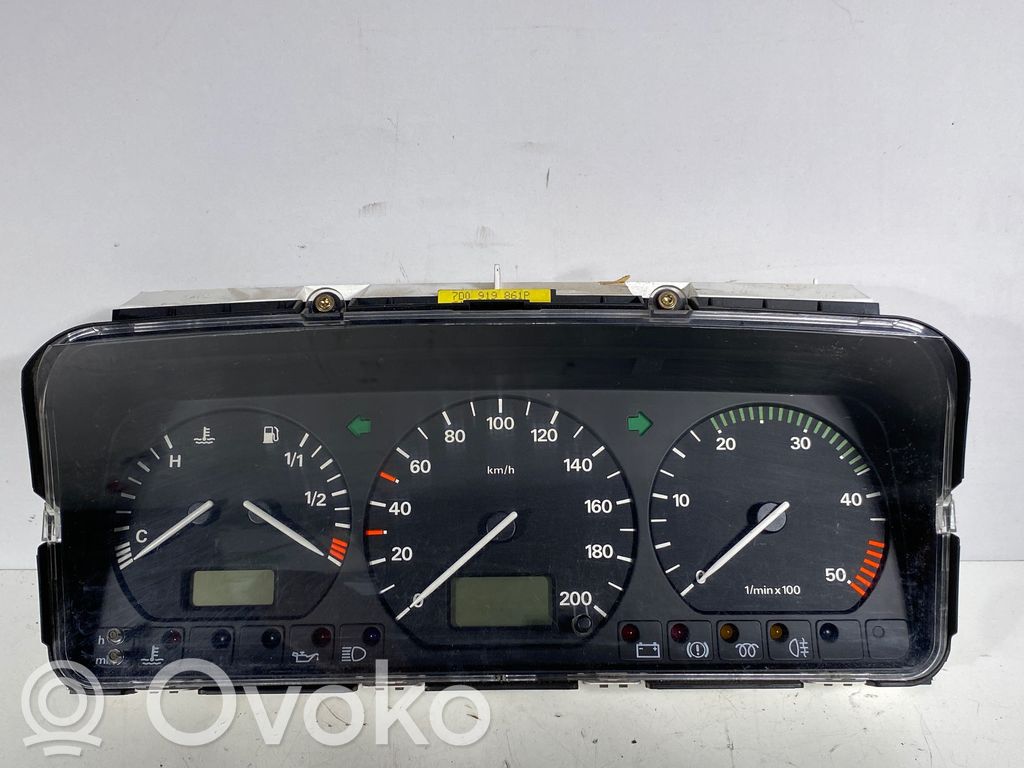 Volkswagen Transporter - Caravelle T4 Velocímetro (tablero de instrumentos) 