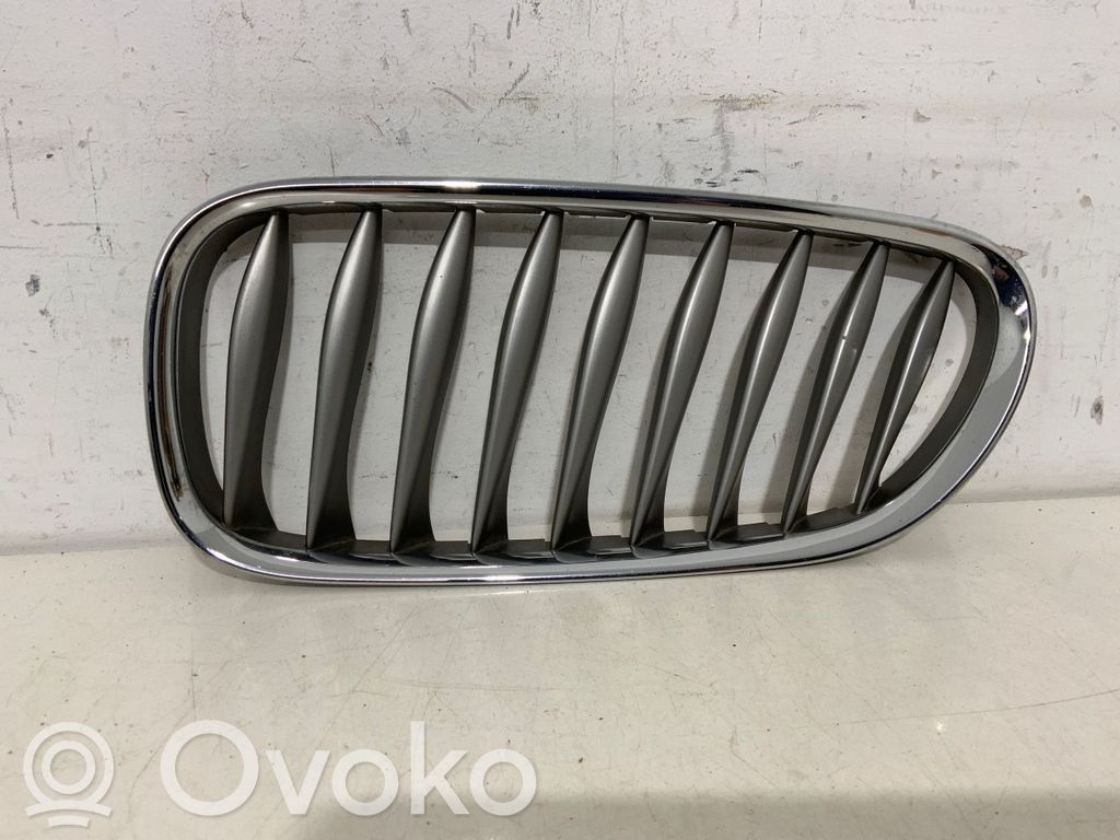 BMW Z4 E85 E86 Front bumper upper radiator grill 