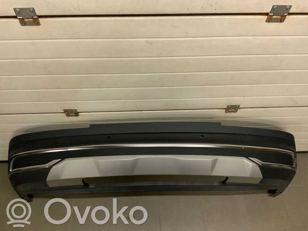Audi Q7 4M Apakšējā bampera daļa 