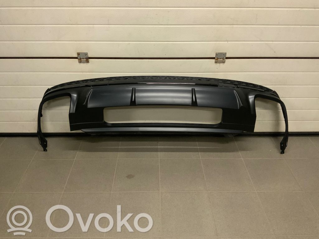Audi Q7 4M Apakšējā bampera daļa 