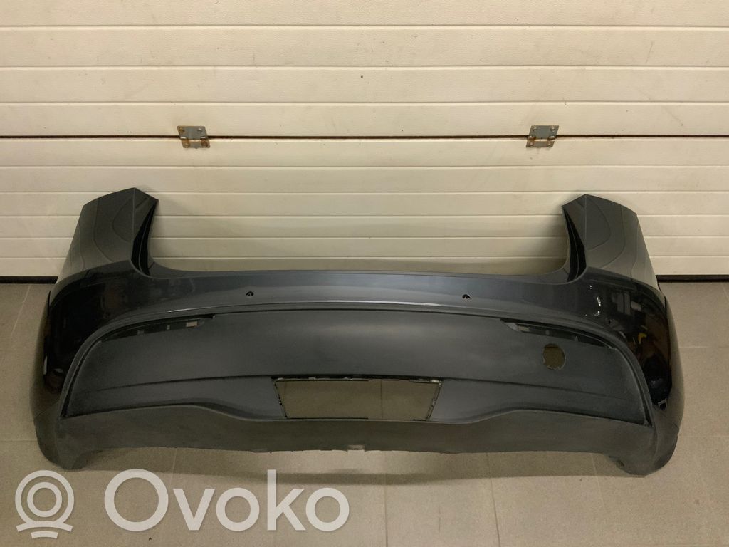 Tesla Model Y Bamperis 