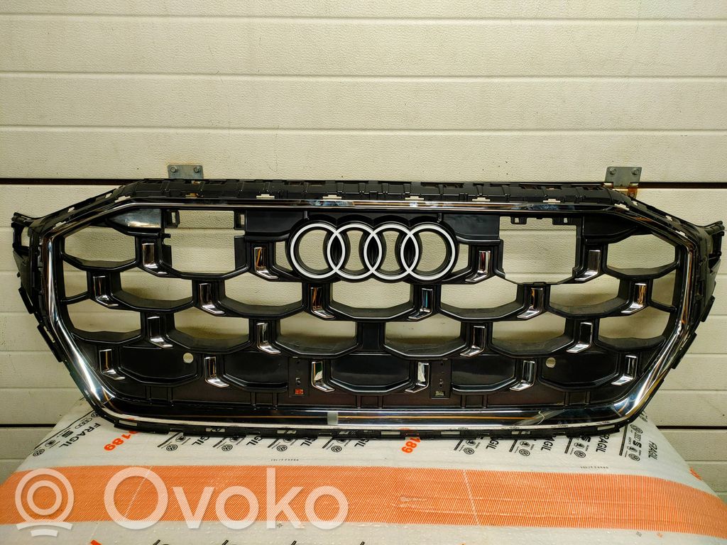 Audi Q8 Etusäleikkö 