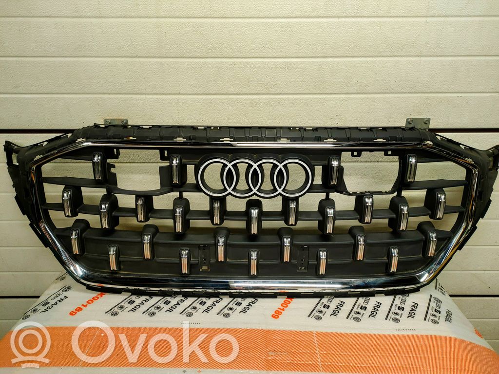 Maskownica / Grill / Atrapa górna chłodnicy   4M8853651BP
