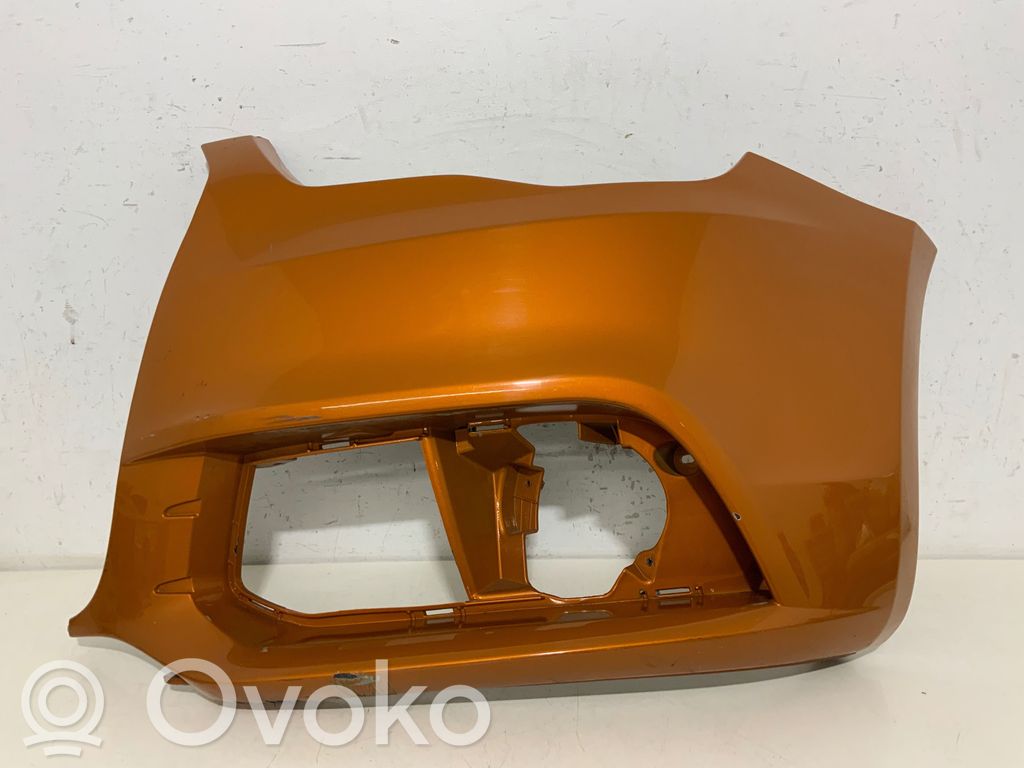 Audi A1 Front bumper corner part panel trim 