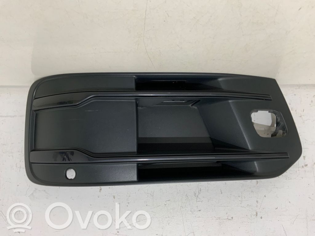 Audi Q7 4M Unteres Gitter dreiteilig vorne 