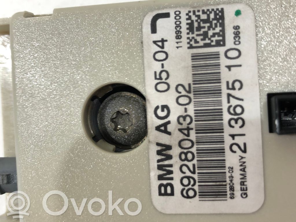 Antenas pastiprinātājs   692804302,21367510