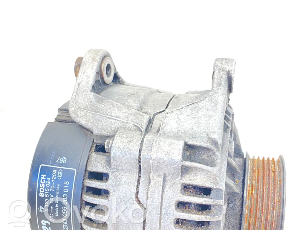 Alternador   059903015