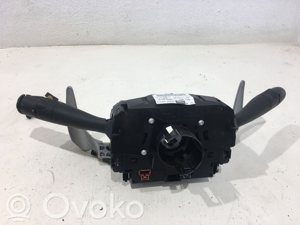 Citroen C3 Wiper turn signal indicator stalk/switch 