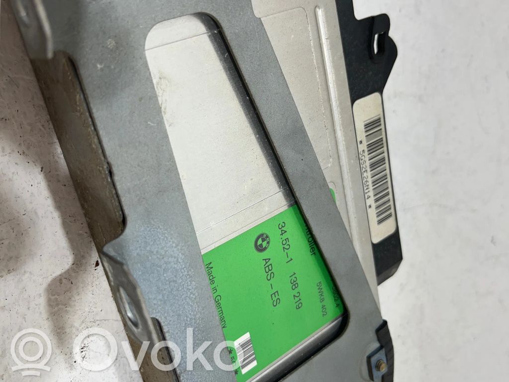 ABS control unit/module   34521138219,5GS2E26N14,5WK8402