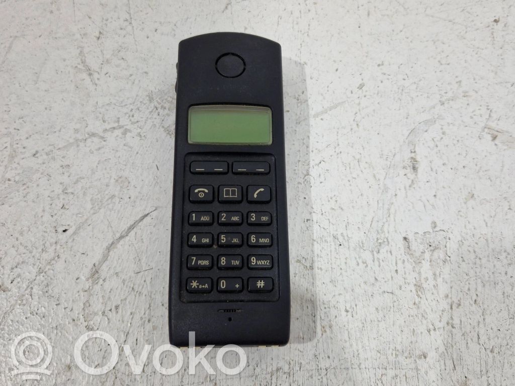 BMW 7 E65 E66 Telefono klaviatūra 
