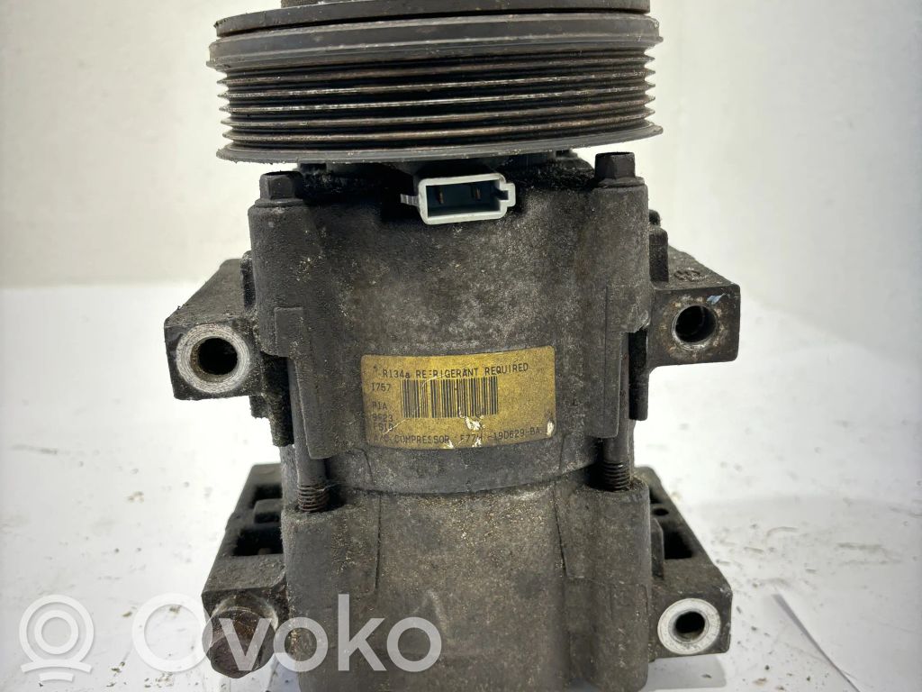 Ford Explorer Air conditioning (A/C) compressor (pump) 