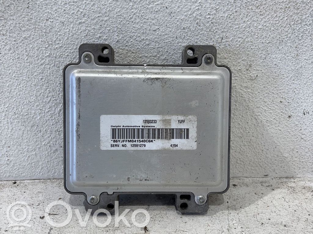 Chevrolet Equinox Engine control unit/module 