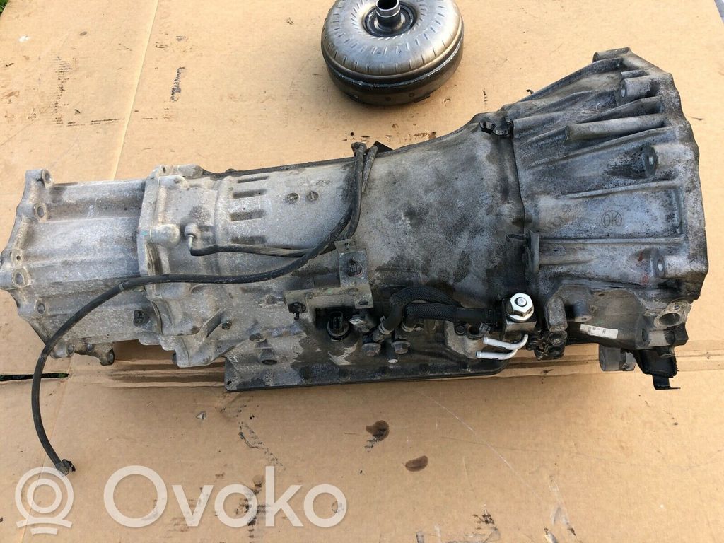 Infiniti FX Automatic gearbox 