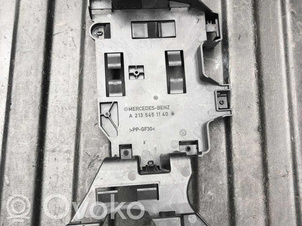 Mercedes-Benz E W213 Inne części wnętrza samochodu 