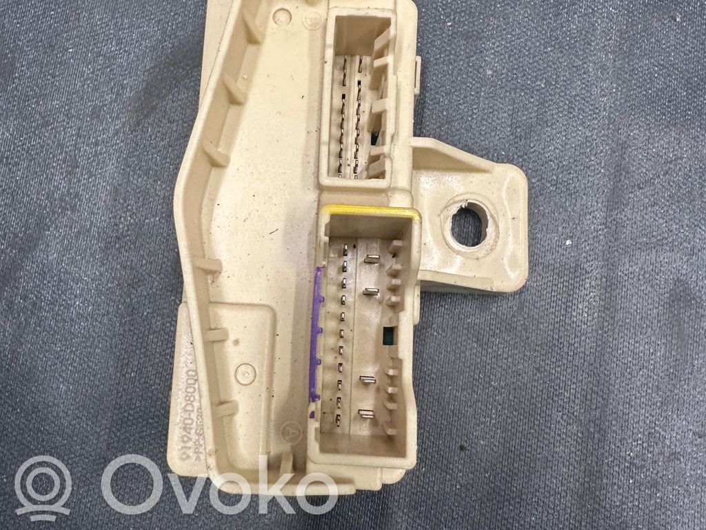 Hyundai i30 Boîtier module alarme 