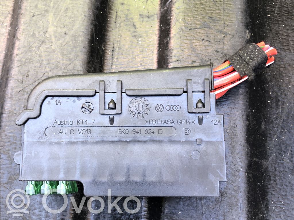 Módulo de fusible   8K0941824D