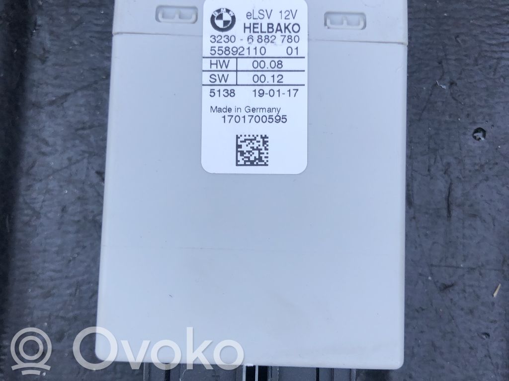 BMW X5 F15 Moduł / Sterownik kierownicy 