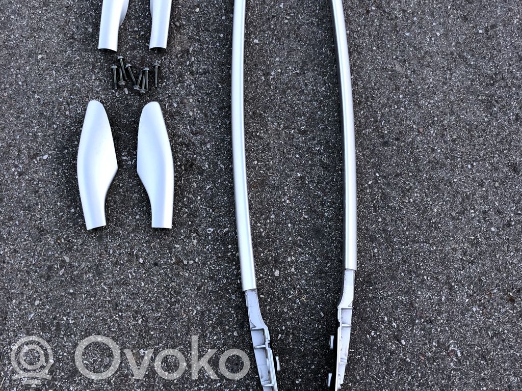 Infiniti FX Relingi dachowe 