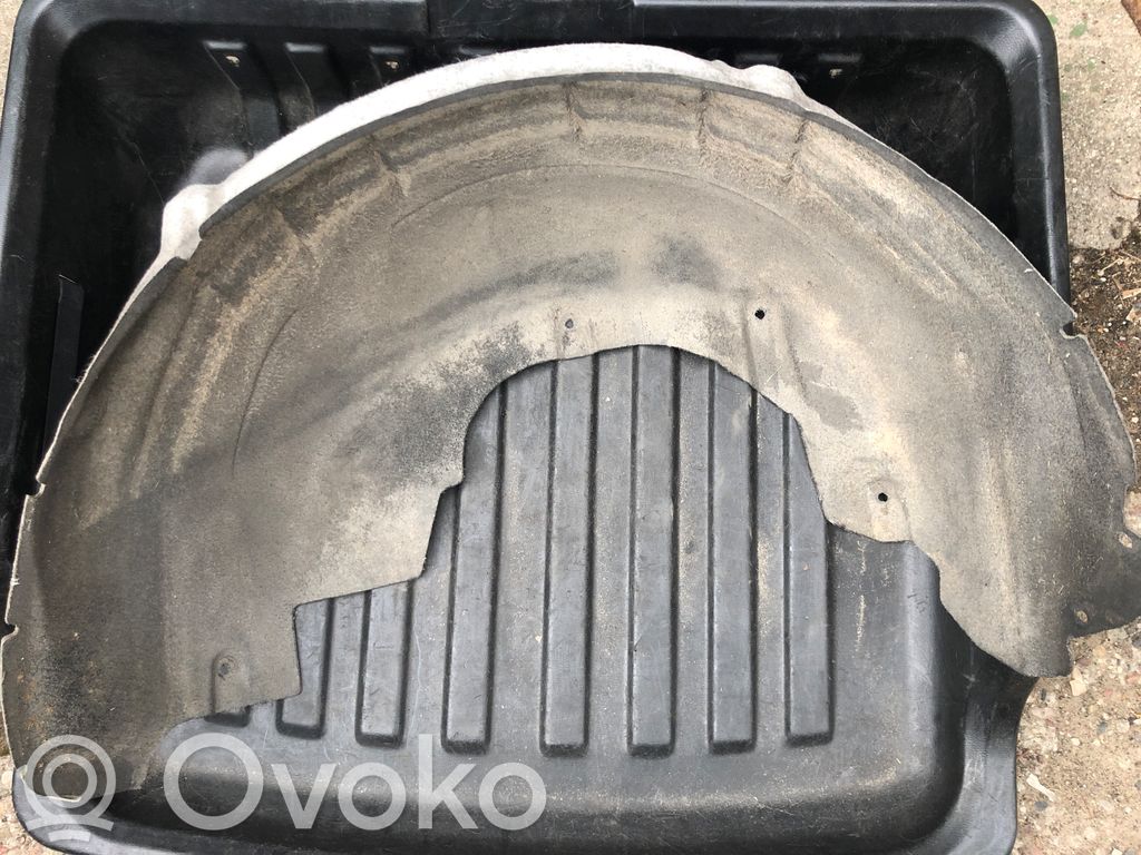 Infiniti FX Rear arch fender liner splash guards 