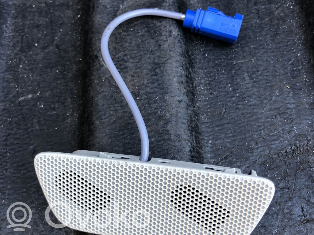 Volvo S90, V90 Micrófono (bluetooth/teléfono) 