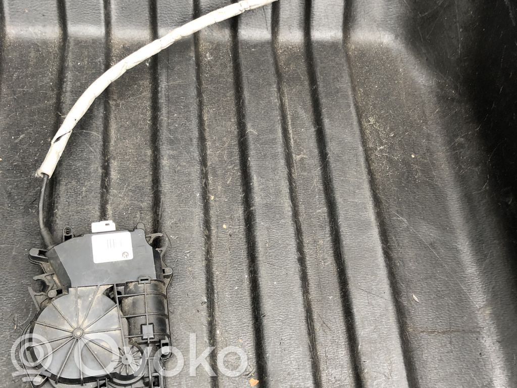 BMW X6 F16 Zamek klapy tylnej / bagażnika 