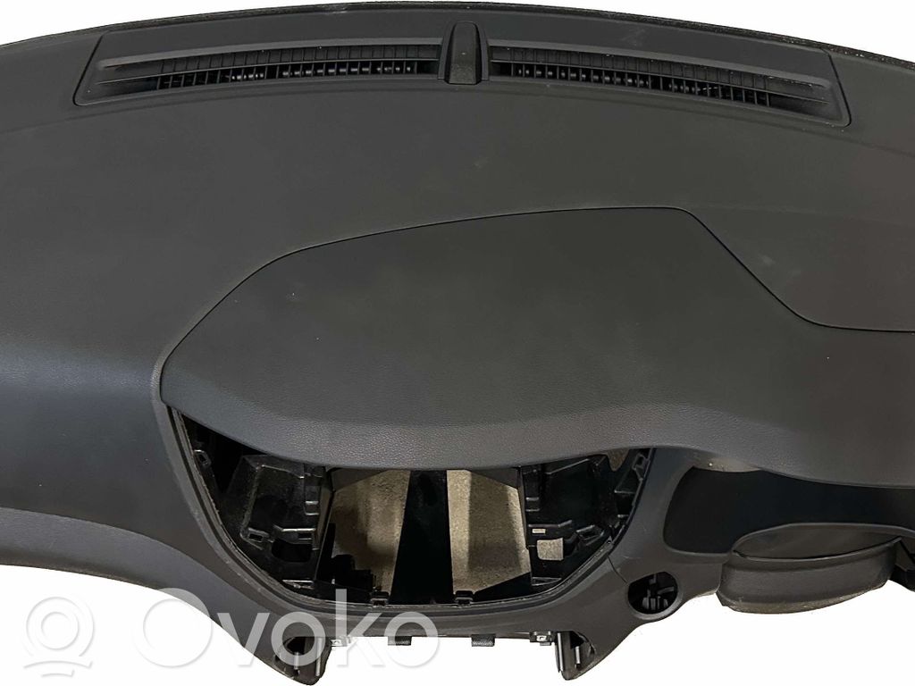 Hyundai Tucson TL Armaturenbrett Cockpit 
