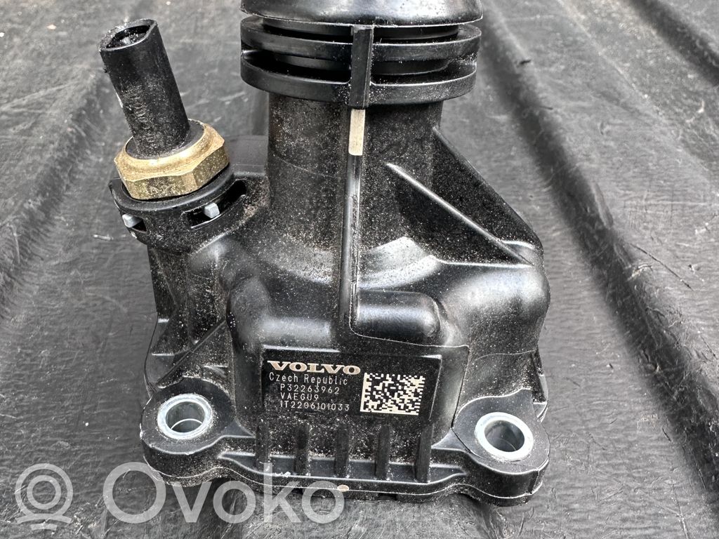 Volvo V60 Bomba de agua 
