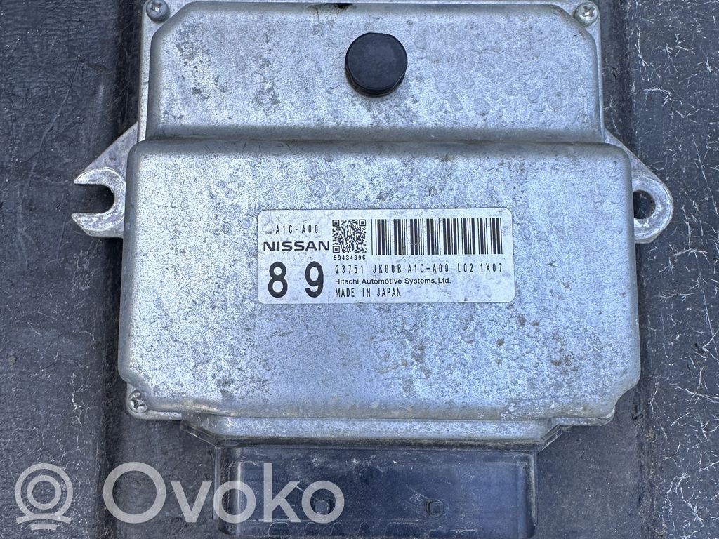 Autres unités de commande / modules   23751JK00B,A1CA00