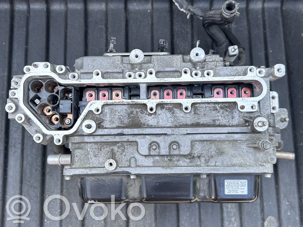Lexus RX 450H Inversor/convertidor de voltaje 