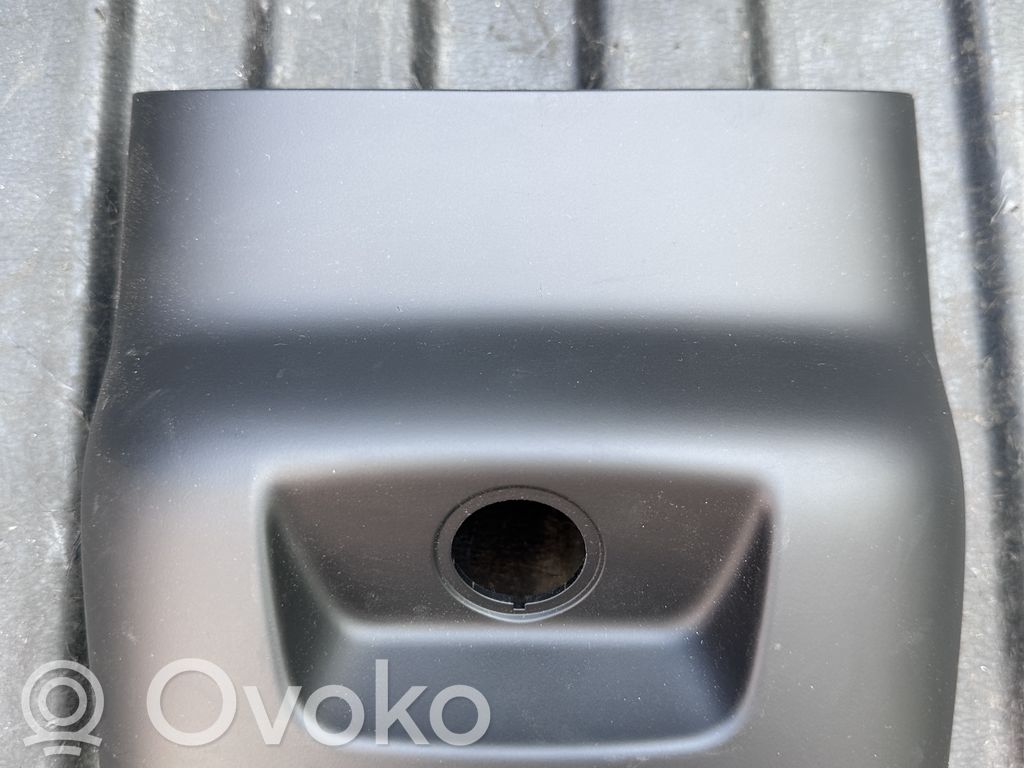 Volvo V60 Panel gniazda zapalniczki tylnej tunelu środkowego 