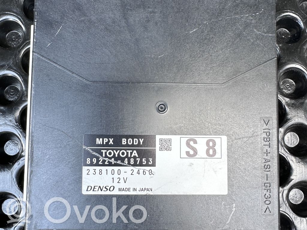 Lexus RX 450H Mukavuusmoduuli 