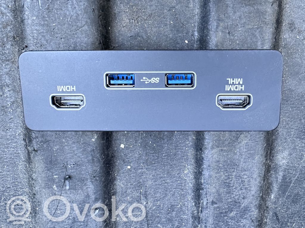 Land Rover Discovery 5 Enchufe conector USB 