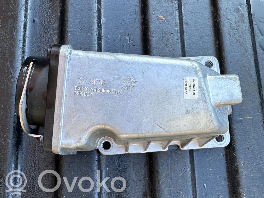 Supercharger   31439783