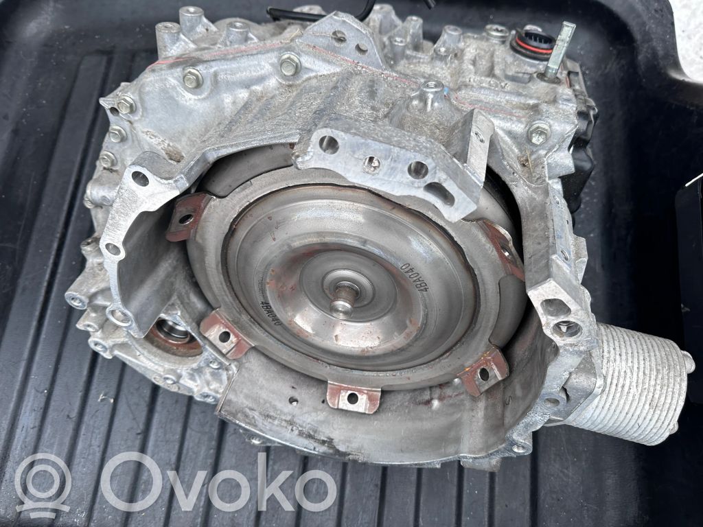 Volvo S90, V90 Automatic gearbox 
