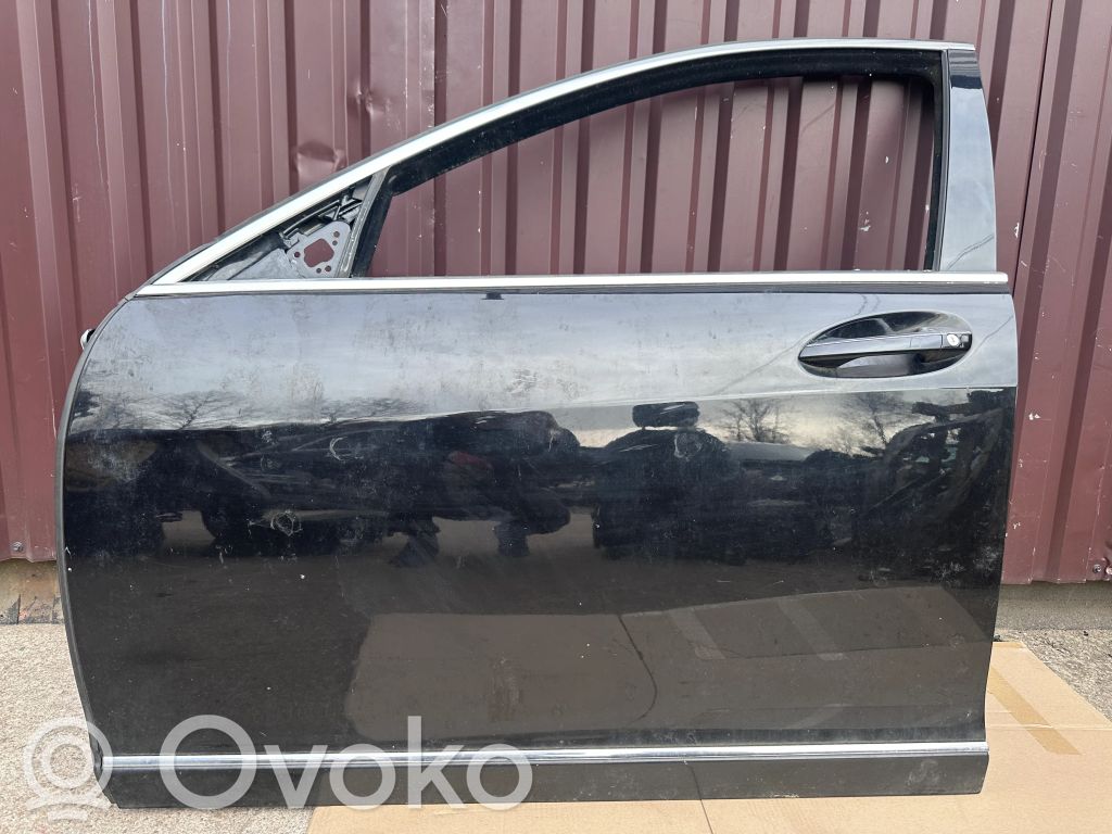 Mercedes-Benz S W221 Drzwi przednie 