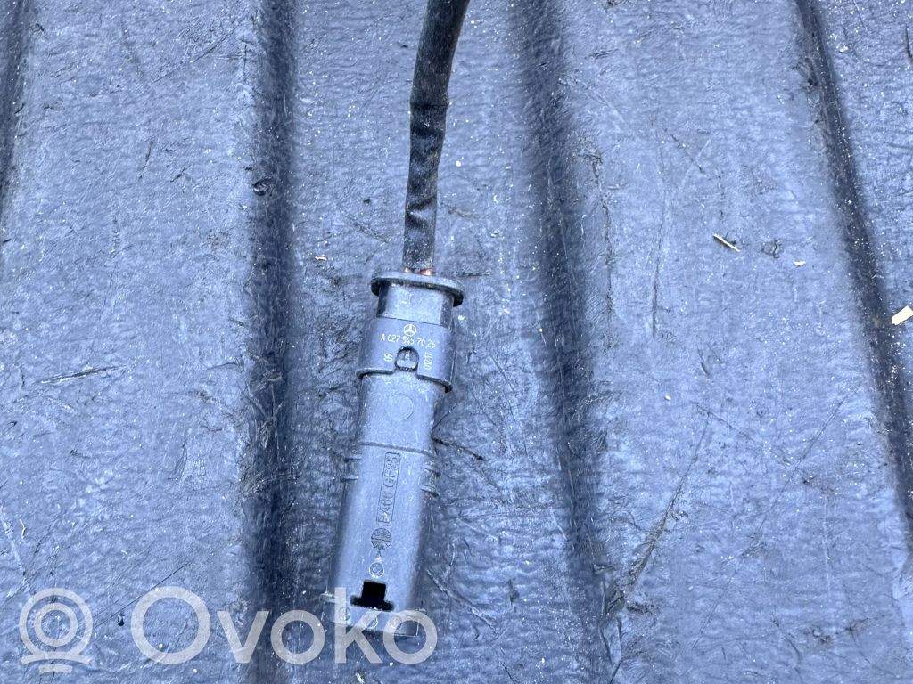 Mercedes-Benz S W222 Other wiring loom 