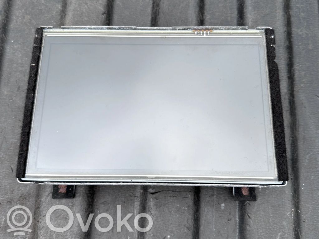Infiniti M30 Monitor/display/piccolo schermo 