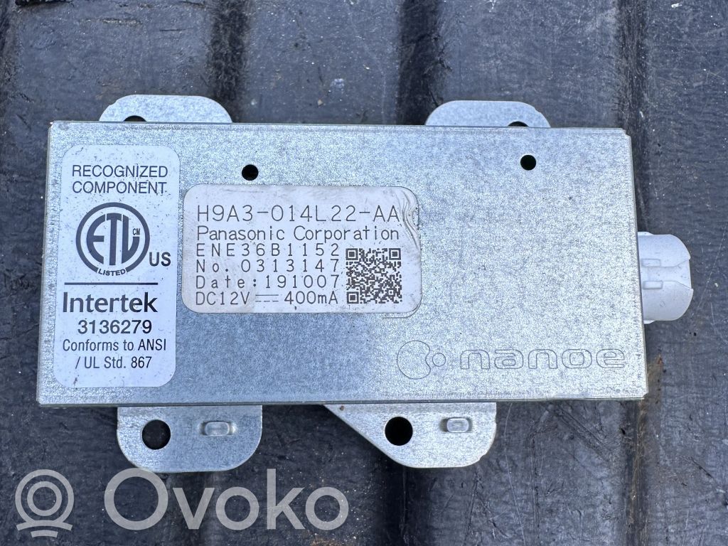Land Rover Discovery 5 Czujnik jakości powietrza 