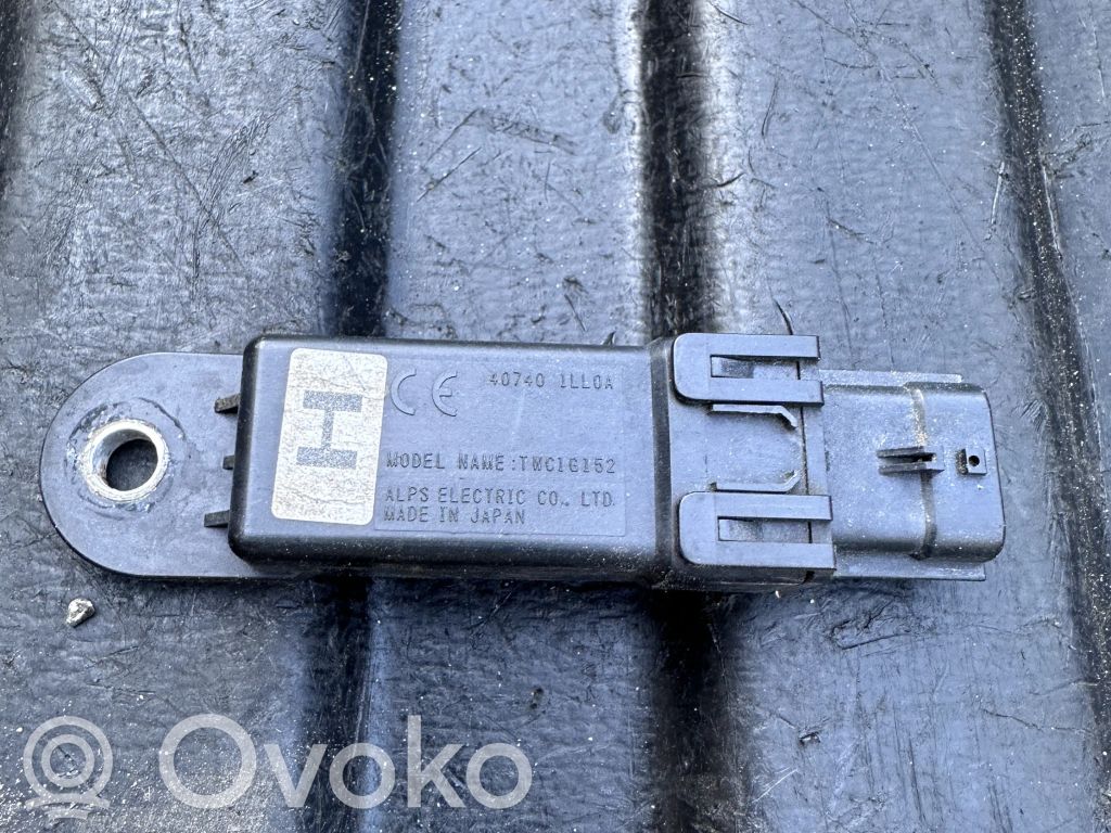 Infiniti M30 Czujnik ciśnienia opon 