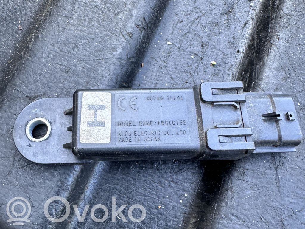 Infiniti M30 Czujnik ciśnienia opon 