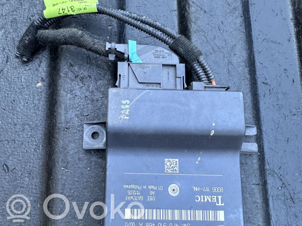 Autres unités de commande / modules   4F0907468D,4F0910468A