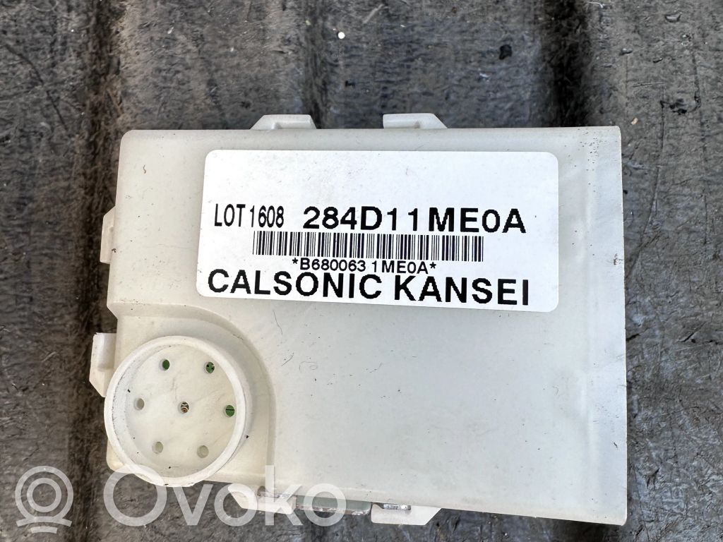 Autres unités de commande / modules   284D11ME0A,LOT1608,B6800631ME0A