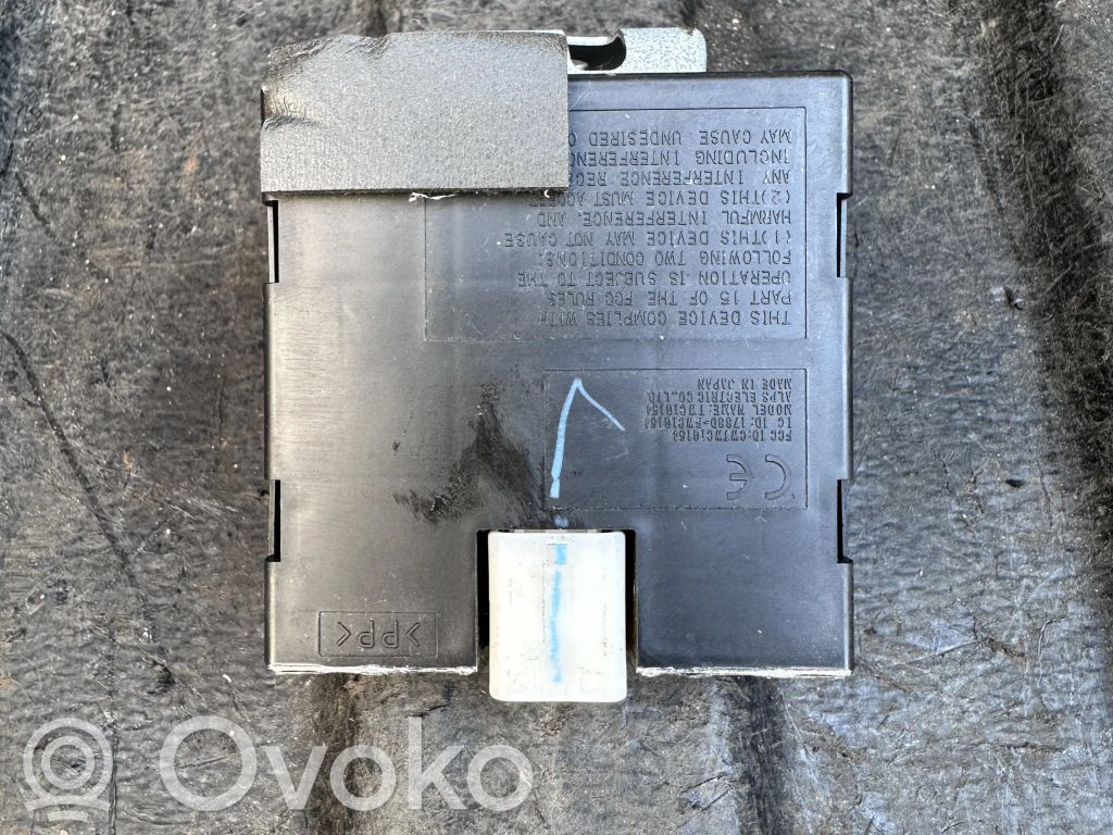 Infiniti M30 Alte unități/module de control 