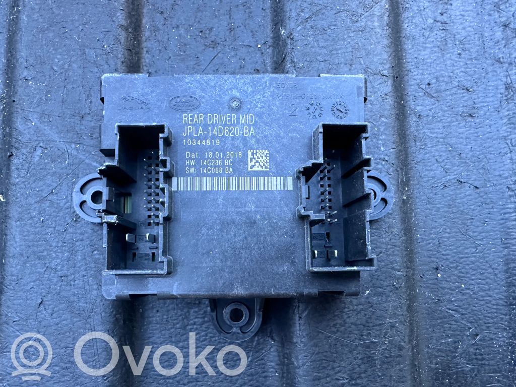 Door control unit/module   JPLA14D620BA,10344819,HW14C236BC,SW14C068BA