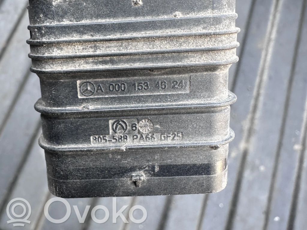 Wiązka przewodów czujnika parkowania PDC   A0001534624,805588